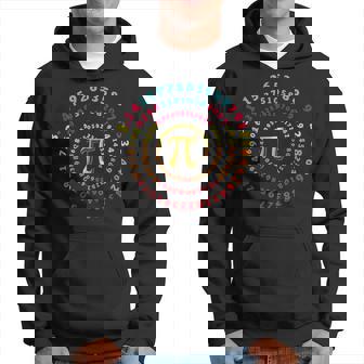 おかしい円周率日スパイラル 314 円周率記号数学教師 パーカー - Kawaiitshirt