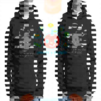 おなかがグ〜Weets&Pupple パーカー - Kawaiitshirt