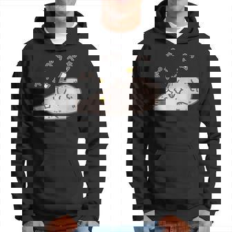 おなかをぺちぺちするアザラシちゃん おもしろ ネタ 水族館 かわいい パーカー - Kawaiitshirt