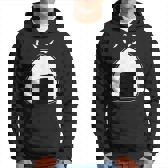 おにぎりパン パンとおにぎり：伝統とモダンの融合 パーカー - Kawaiitshirt