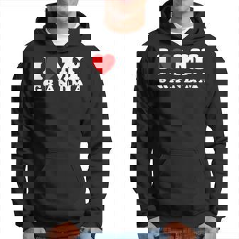 おばあちゃん大好きおばあちゃん大好き パーカー - Kawaiitshirt