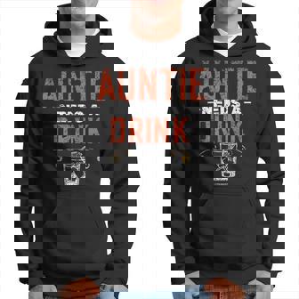 おばちゃんに一杯 酒飲み アルコール 飲酒 パーティー ドリンク パーカー - Kawaiitshirt