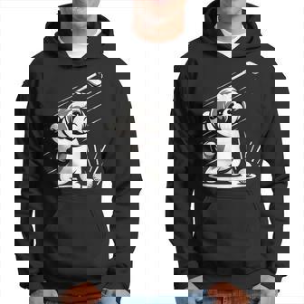 おもしろtシャツ シーズー ゴルフ 犬 子犬 メンズ 犬好きグッズ かわいい おもしろ 服 パーカー - Kawaiitshirt