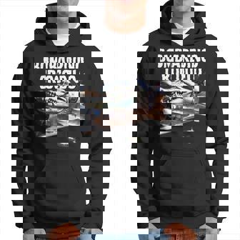 おもしろい ボンバルディーノ クロコディロ イタリア Ai 動物 ブレイン ミーム パーカー - Kawaiitshirt