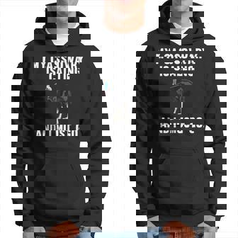 おもしろい俺のヒクイドリが呼んでるし、私は鳥に行かな パーカー - Kawaiitshirt