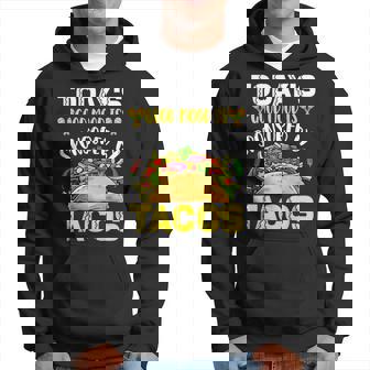 おもしろタコス シンコ・デ・マヨ タコスフェスティバル ビーガン メキシコ料理 パーカー - Kawaiitshirt
