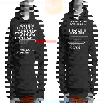 おもしろバレエレッスン設置 ターンアウトクラス かわいい パーカー - Kawaiitshirt