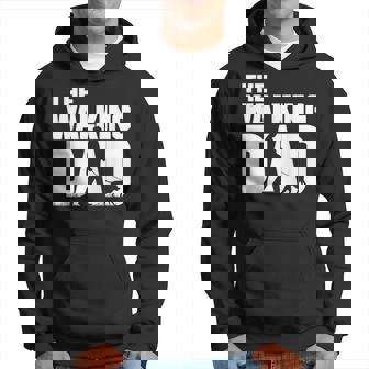 お散歩 お父さん おもしろい 犬 散歩 お父さん ギフト 父の日 パーカー - Kawaiitshirt