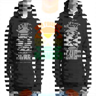 お気に入りの水道屋さん パイプフィッター パイプ 配管工事 配管工 パーカー - Kawaiitshirt