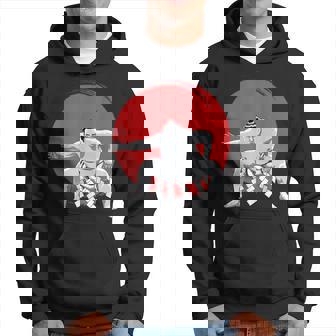 お相撲さん、力士 パーカー - Kawaiitshirt