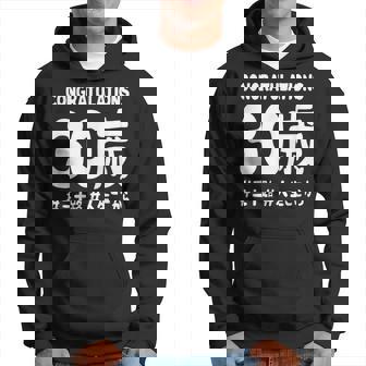 お誕生日 記念 三十歳 三十路 アラサー 誕生日おめでとう 人生これから ハッシュタグ ネタ おもしろ 誕生日 パーカー - Kawaiitshirt