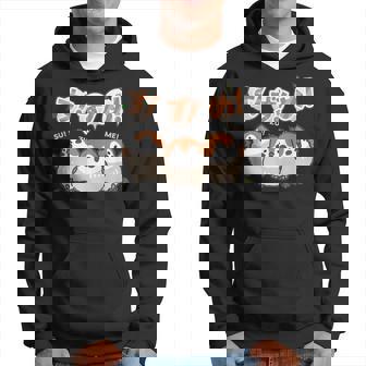 かわいい すずめ ユニークイラスト イラスト 丸い 日本の鳥 【Sparrow】 パーカー - Kawaiitshirt