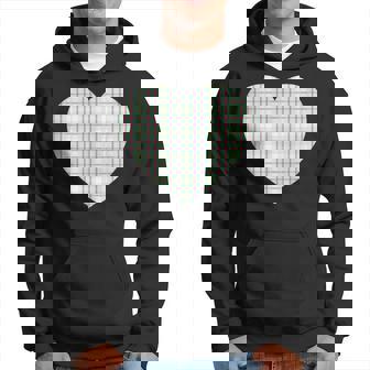 かわいい レトロ チェック柄 ギンガム柄 ミニマリスト パーカー - Kawaiitshirt