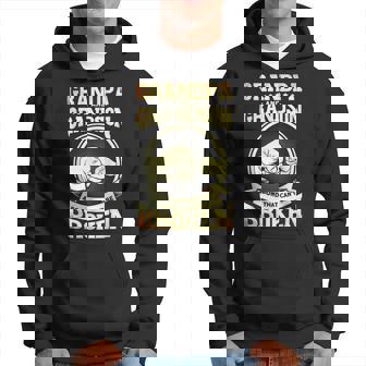 かわいいおじいちゃん 孫 おじいちゃんと孫 パーカー - Kawaiitshirt