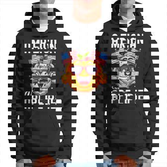 かわいいアメリカンアップルパイシャツ メンズ レディース キッズ パーカー - Kawaiitshirt