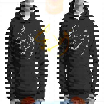 かわいいキツネ ミニマルフォックスピリット動物イラスト パーカー - Kawaiitshirt