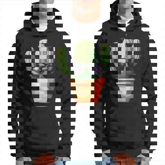 かわいいサボテン 鉢植え サボテン パーカー - Kawaiitshirt