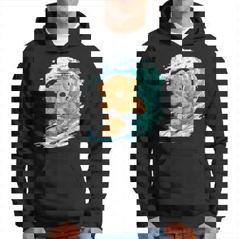 かわいいサーファーのテディベア。 パーカー - Kawaiitshirt