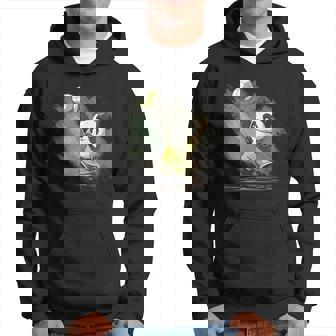 かわいいバレーボール・パンダ パーカー - Kawaiitshirt