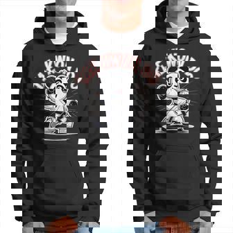 かわいいパンダのテコンドー 面白い韓国mma Tkd パーカー - Kawaiitshirt