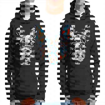 かわいいフレンチブルドッグ 子犬 犬 ラブ パーカー - Kawaiitshirt