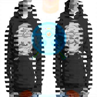 かわいいロボット掃除機掃除カワイイキッズ パーカー - Kawaiitshirt