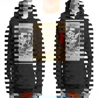 がしゃどくろ【日本の妖怪シリーズ】 パーカー - Kawaiitshirt