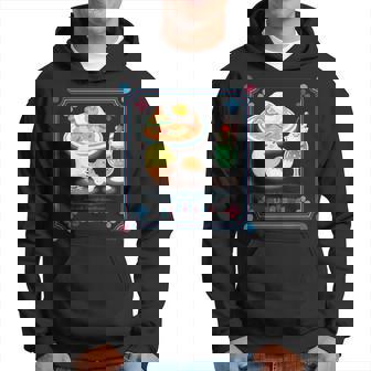 ぐでたま レトロ パーカー - Kawaiitshirt