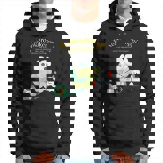 けろけろけろっぴ ハピネスマイルーム パーカー - Kawaiitshirt