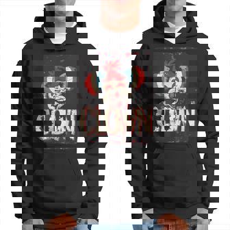 このクラシックなピエロコスチュームで楽しさを抱きしめましょう。 パーカー - Kawaiitshirt