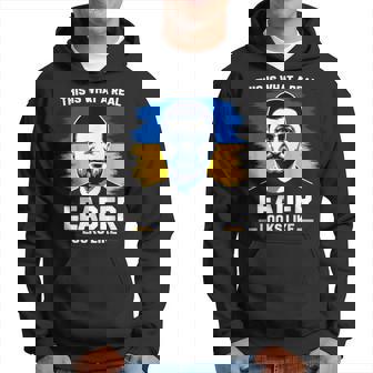 これが本当のリーダーがzelenskyをサポートしているように見えるものです。 パーカー - Kawaiitshirt