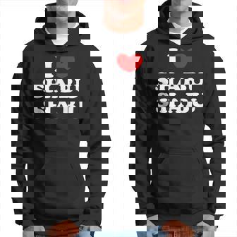 しゃぶしゃぶ大好き アイハート しゃぶしゃぶ パーカー - Kawaiitshirt