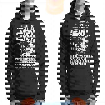 それは君には理解できないだろうスナネズミのことだ パーカー - Kawaiitshirt