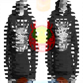 だるま、Daruma Year Of The Dragon、辰年、だるま パーカー - Kawaiitshirt