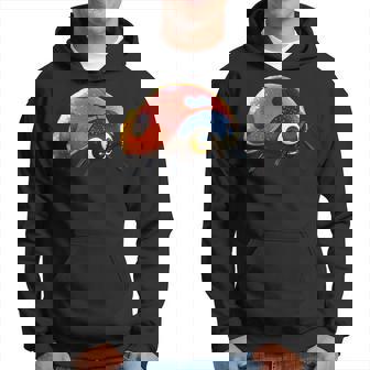 てんとう虫 てんとう虫 愛 昆虫 甲虫 甘い てんとう虫 パーカー - Kawaiitshirt