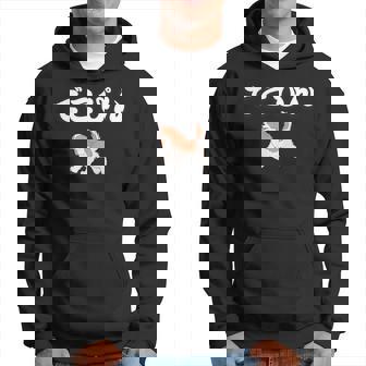 でこぴん 大谷愛犬 デコピン パーカー - Kawaiitshirt