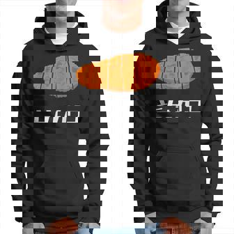 とんかつ 国産豚カツ パーカー - Kawaiitshirt