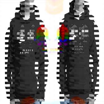 にじモ パーカー - Kawaiitshirt