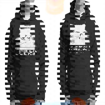 にゃに見てんだよ おもしろ 猫好き 猫飼い 猫 ネコ ねこ 猫 くろねこ好き 面白い サプライズ パーカー - Kawaiitshirt