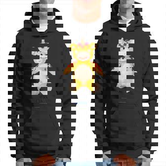 ぬいぐるみシリーズ ブースカ パーカー - Kawaiitshirt