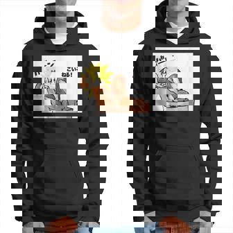 ねこいる！ババーン パーカー - Kawaiitshirt