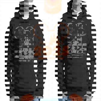 ねずみ 2025 新年あけましておめでとうございます 花火パーティー 2025 ファミリー パーカー - Kawaiitshirt