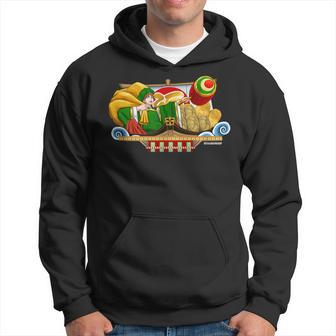 ねぶたデザイン カケル パーカー - Kawaiitshirt