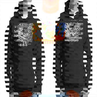 ねぶたデザイン タイガ パーカー - Kawaiitshirt