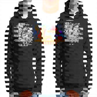 ねぶたデザイン ミナト パーカー - Kawaiitshirt