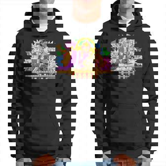 ねぶたデザイン レオ パーカー - Kawaiitshirt