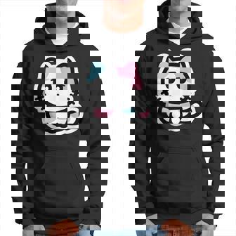 びーえするるる【Bsテレ東公式】イラストtシャツ（ブラック） パーカー - Kawaiitshirt