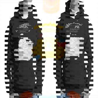 まるもふびより ハピネスマイルーム パーカー - Kawaiitshirt