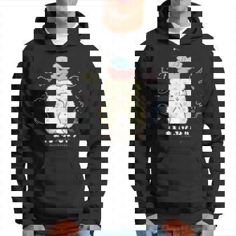 まるもふびより モップ パーカー - Kawaiitshirt