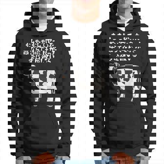 むしゃむしゃしてやった おもしろ ユーモア ジョーク 牛 むしゃくしゃしてやった パーカー - Kawaiitshirt